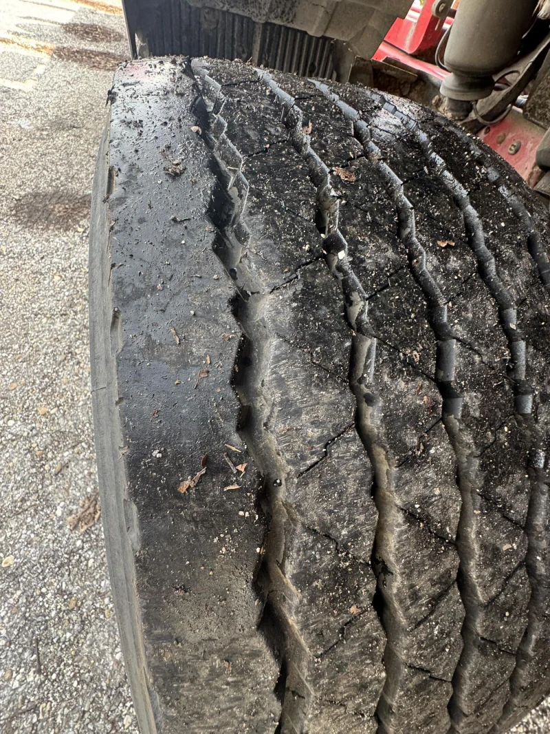 Man Tga, снимка 5 - Камиони - 52392526