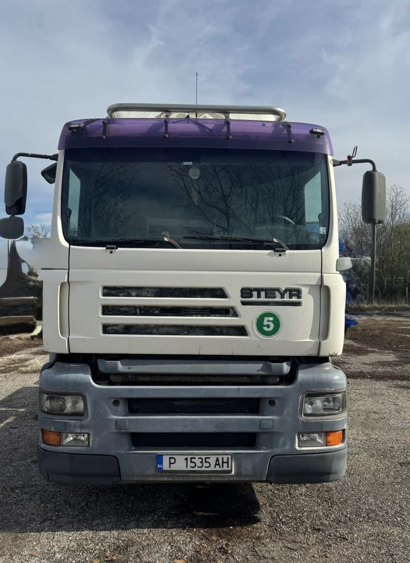 Man Tga, снимка 9 - Камиони - 52392526