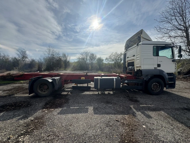 Man Tga, снимка 8 - Камиони - 52392526