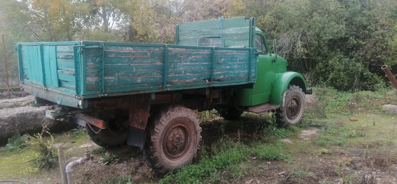 Gaz 63, снимка 3 - Камиони - 53576845