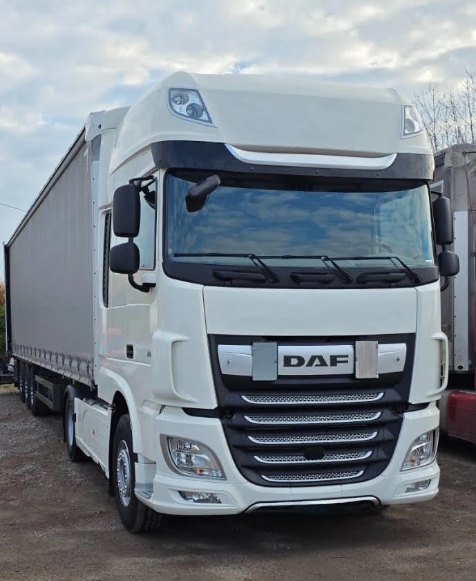 Daf FT XF 106  Standart