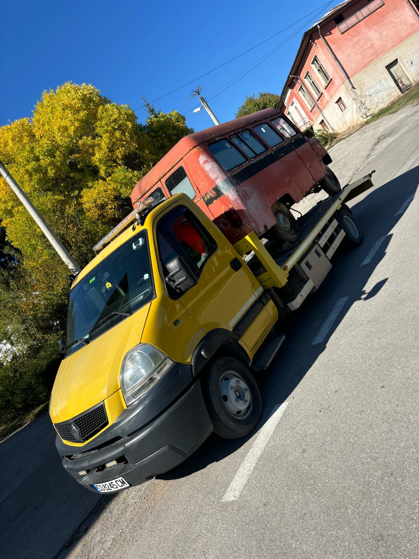 Renault Mascott 3.0 - изображение 6