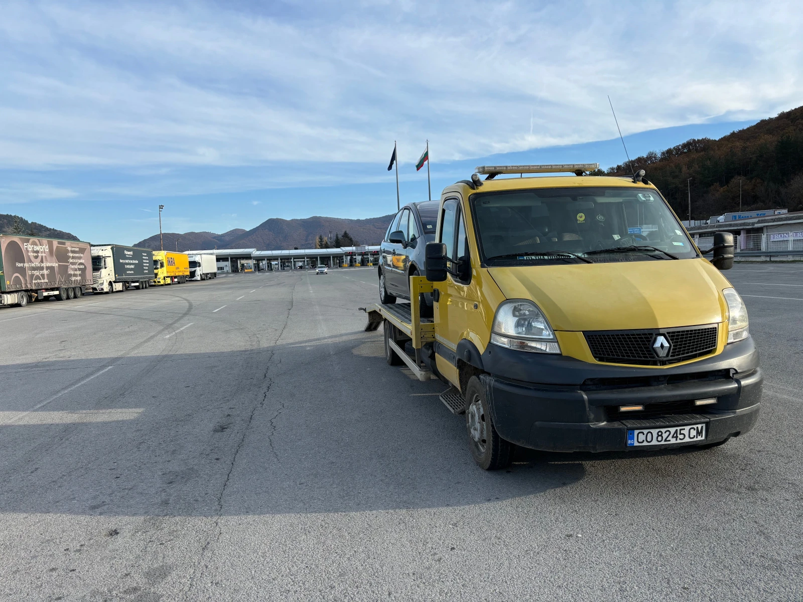 Renault Mascott 3.0 - изображение 4