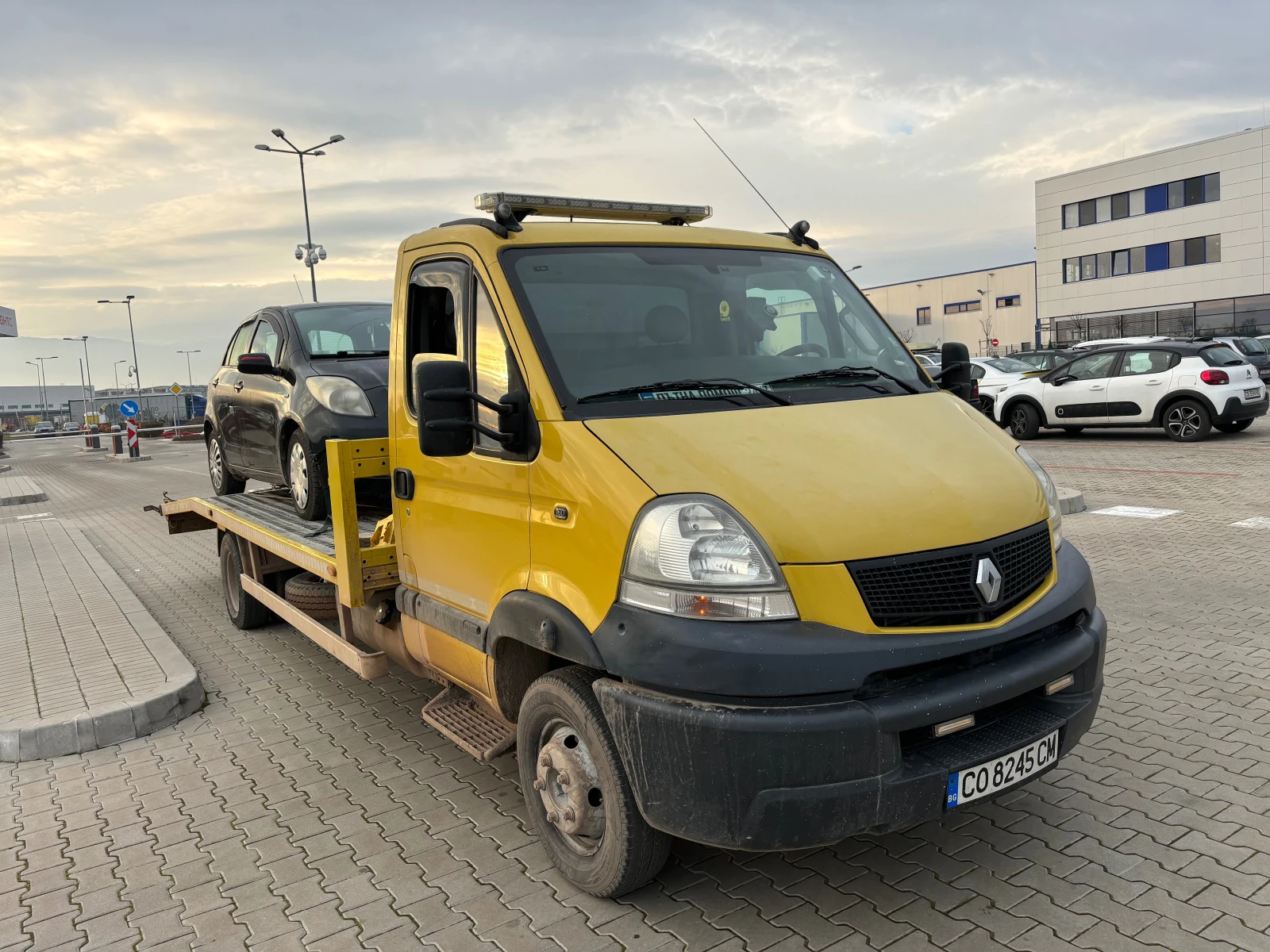 Renault Mascott 3.0 - изображение 3