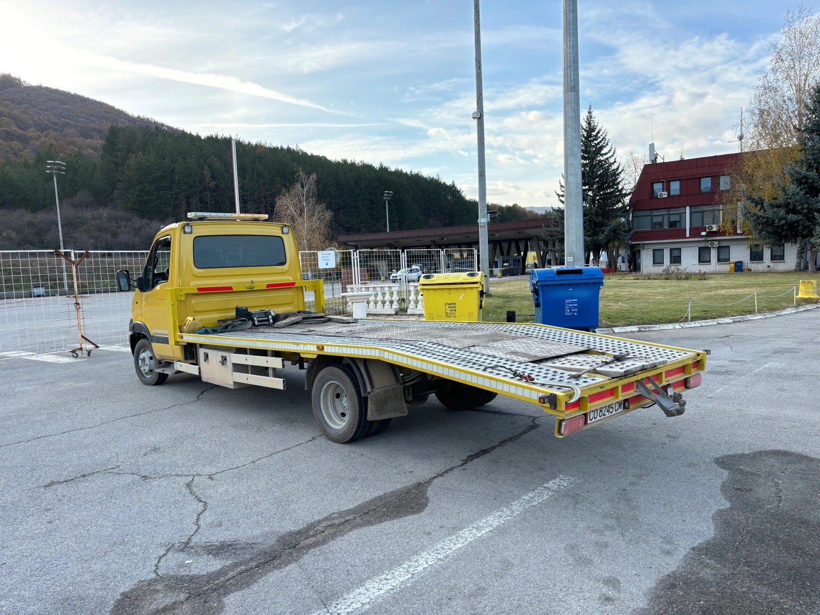 Renault Mascott 3.0 - изображение 5