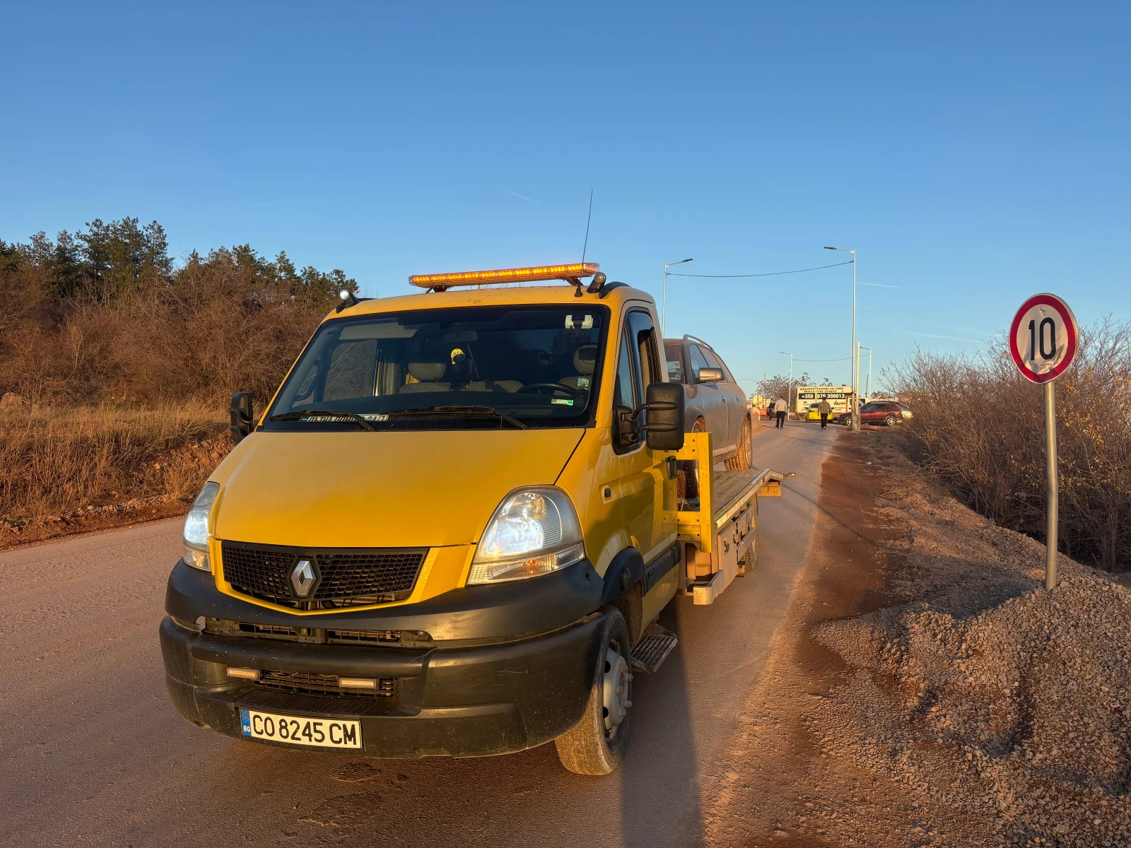 Renault Mascott 3.0 - изображение 2