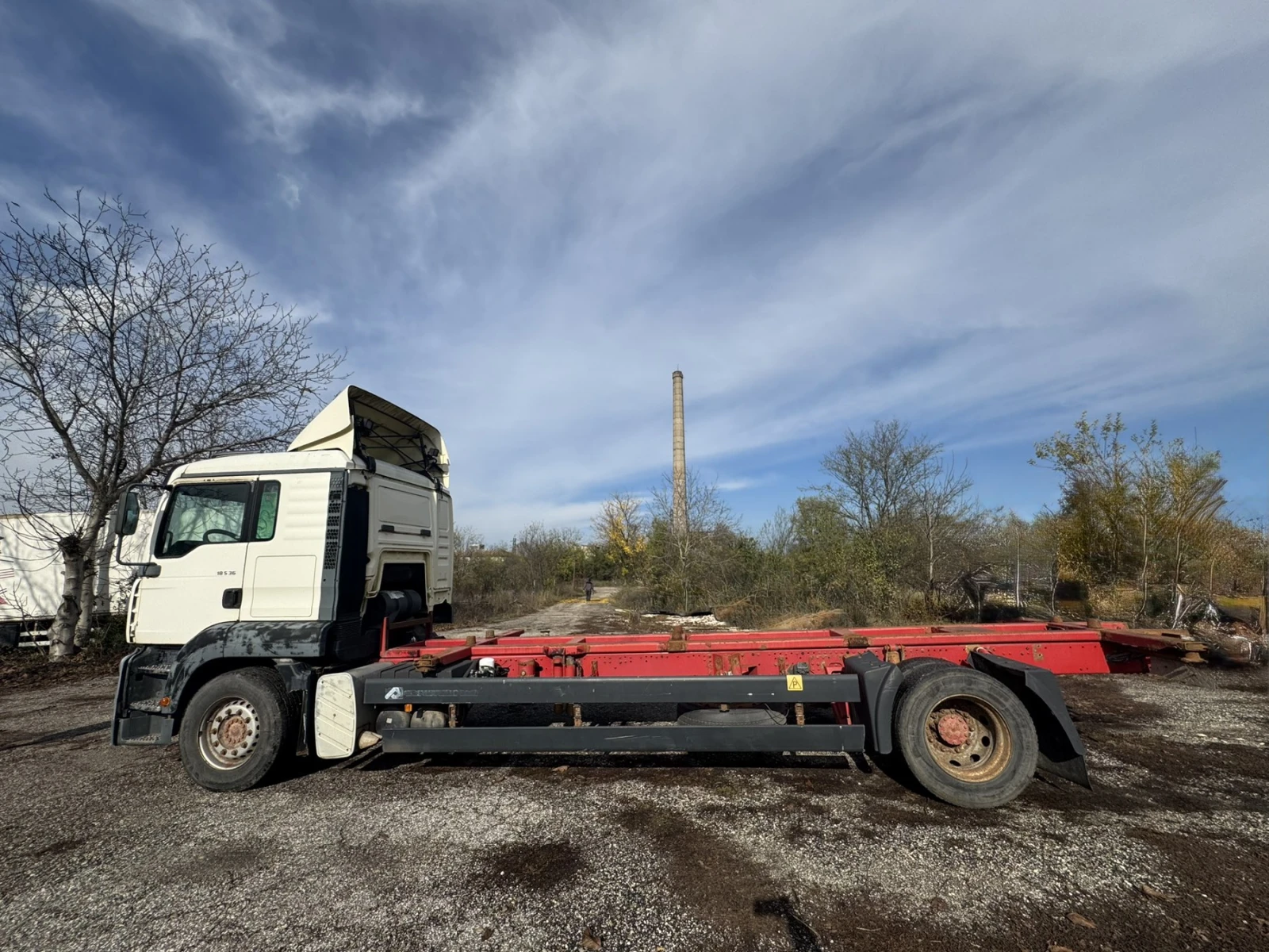 Man Tga  - изображение 6