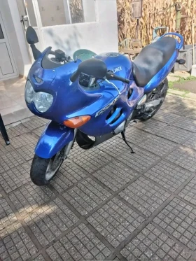     Suzuki Gsx 600