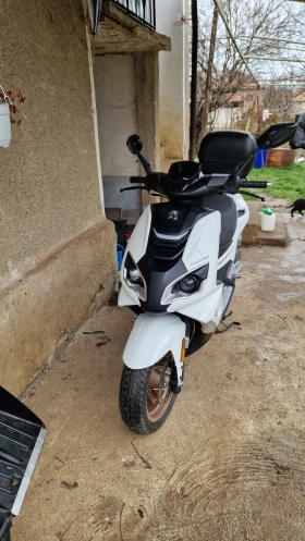 Обява за продажба на Peugeot Speedfight ~2 500 лв. - изображение 1
