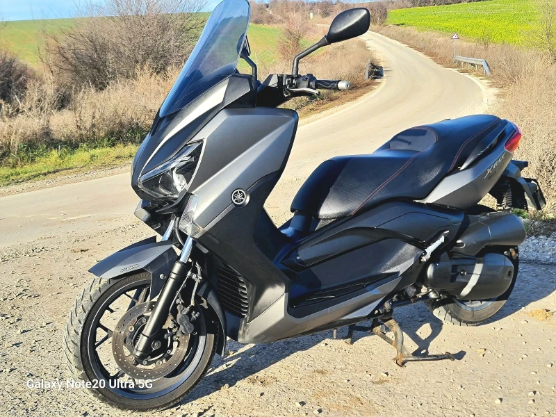 Yamaha X-max 125cc, снимка 1 - Мотоциклети и мототехника - 48483827