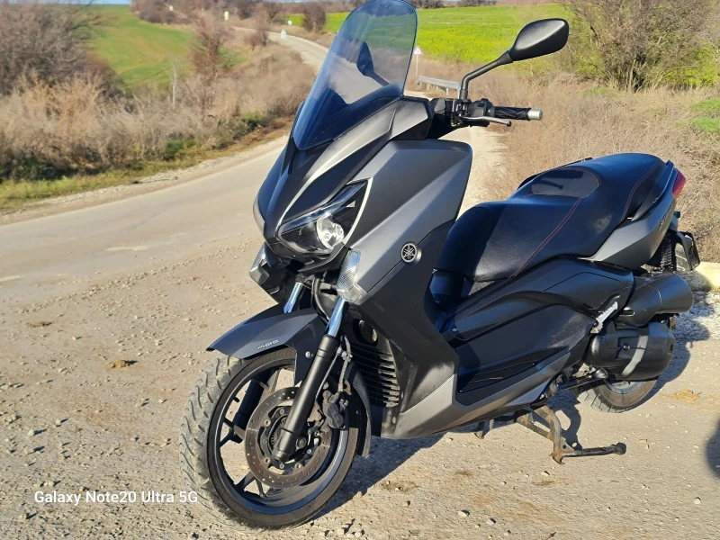 Yamaha X-max 125cc, снимка 2 - Мотоциклети и мототехника - 48483827