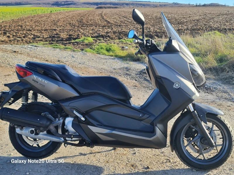 Yamaha X-max 125cc, снимка 5 - Мотоциклети и мототехника - 48483827