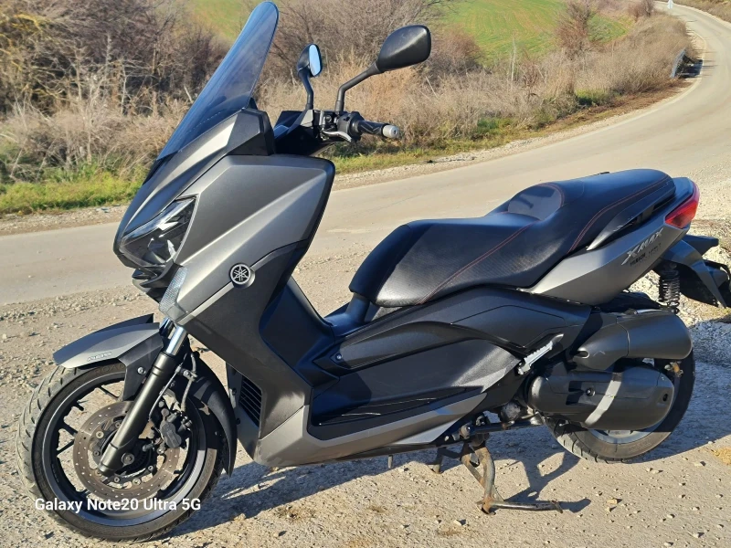 Yamaha X-max 125cc, снимка 6 - Мотоциклети и мототехника - 48483827