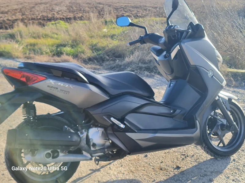 Yamaha X-max 125cc, снимка 9 - Мотоциклети и мототехника - 48483827