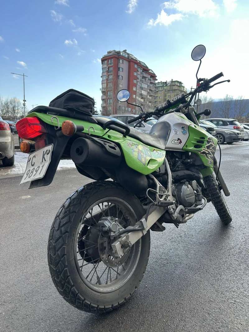 Kawasaki Klr 650, снимка 2 - Мотоциклети и мототехника - 48549403