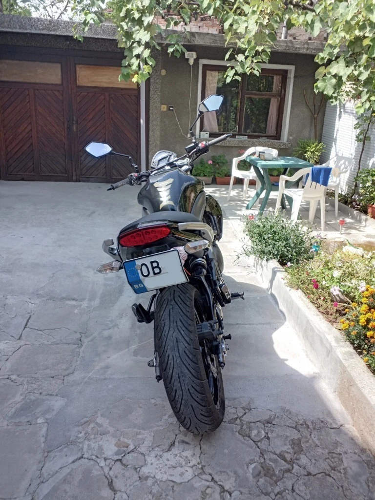 Kawasaki ER 6N - изображение 3