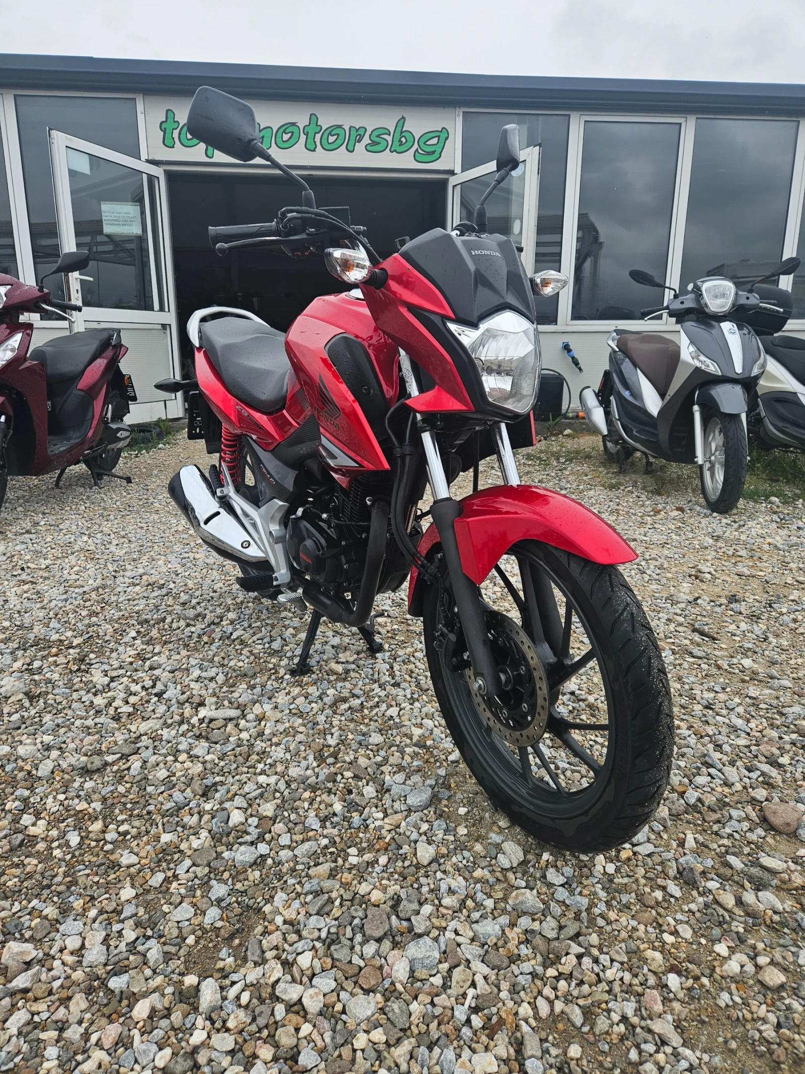 Honda Cbf Лизинг Бартер