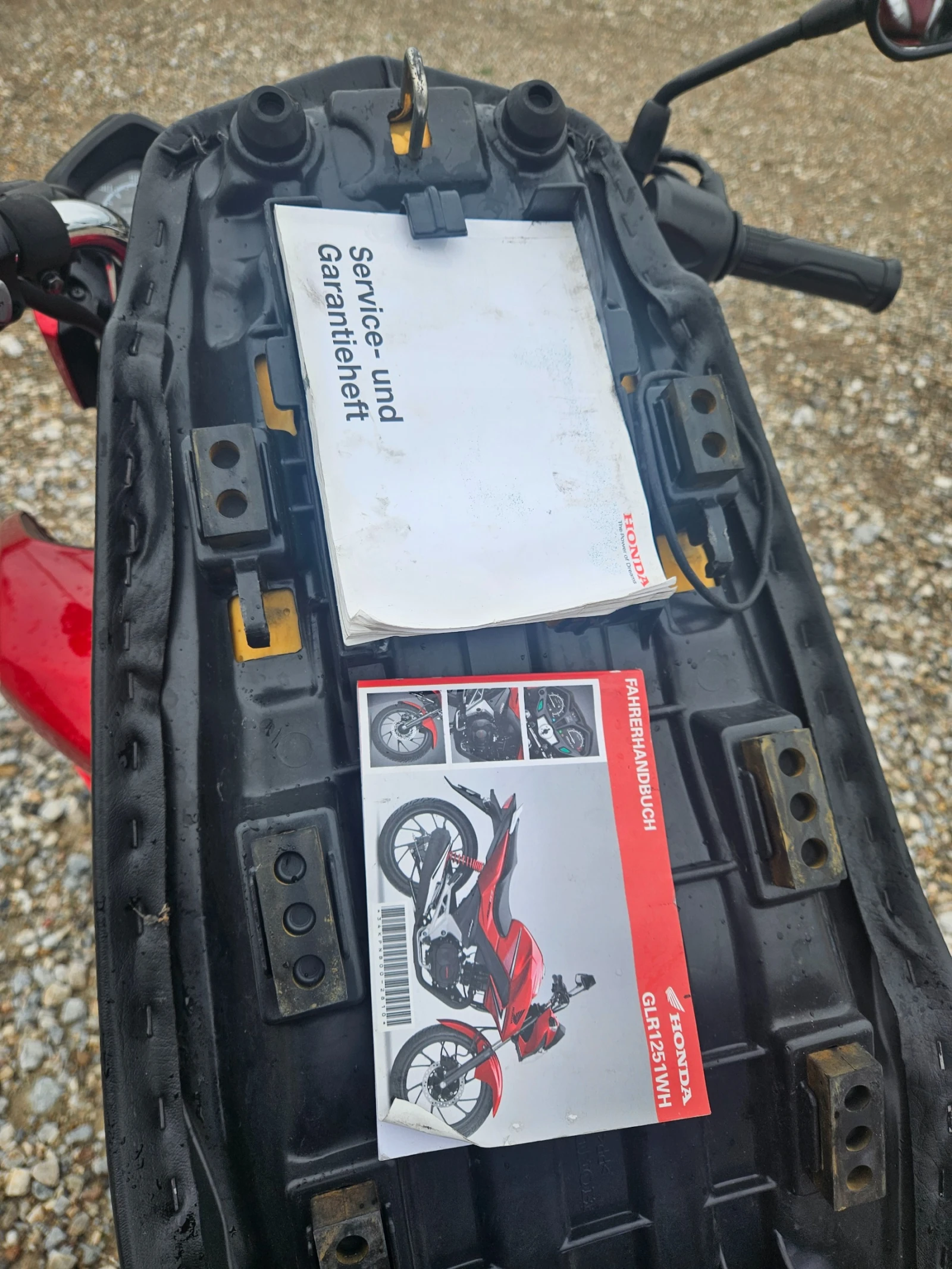 Honda Cbf Лизинг Бартер, снимка 10 - Мотоциклети и мототехника - 47272097