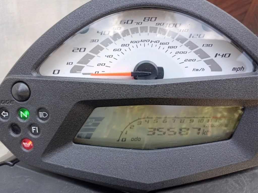 Kawasaki ER 6N - изображение 9