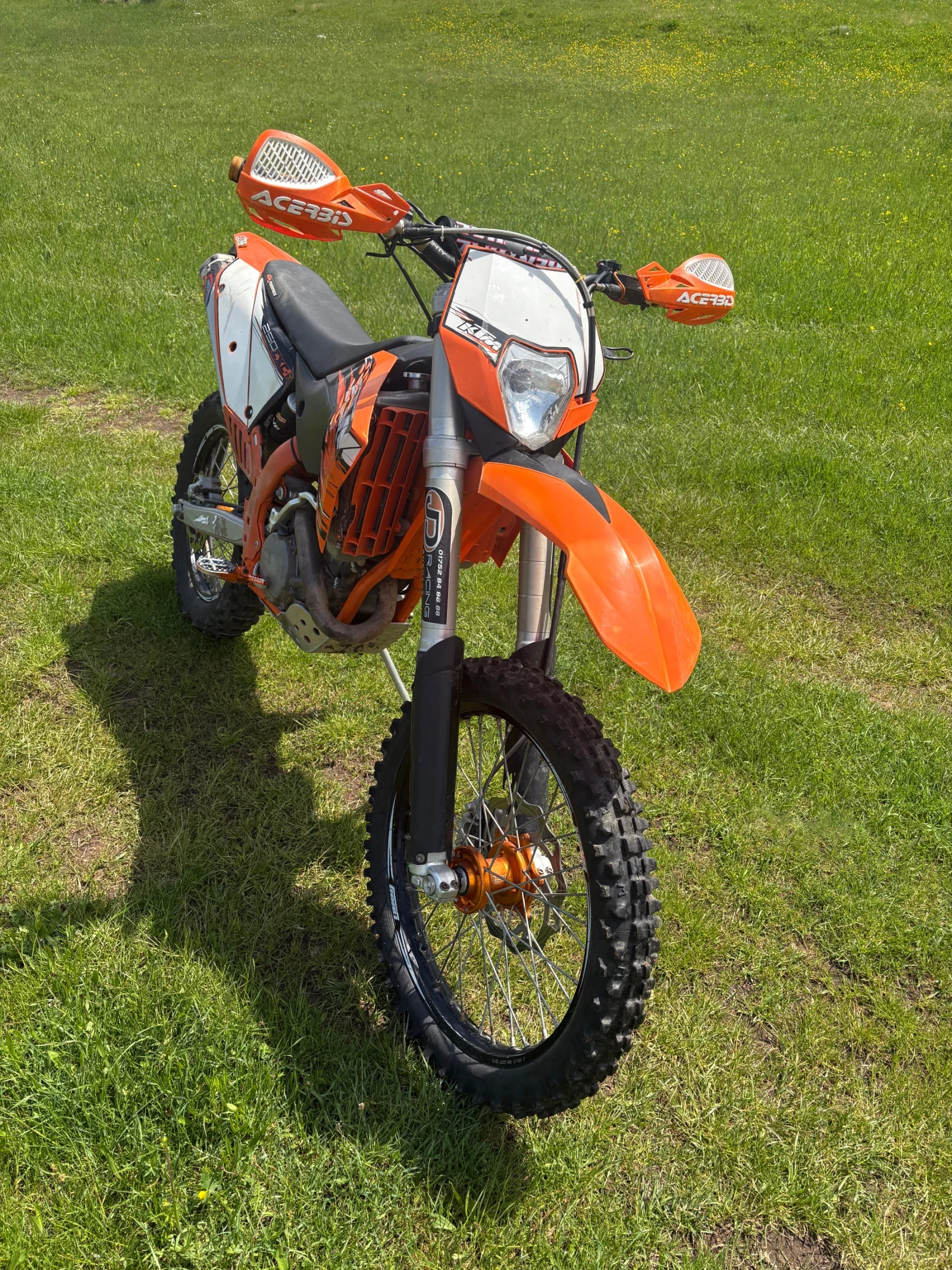 Ktm EXC  - изображение 4