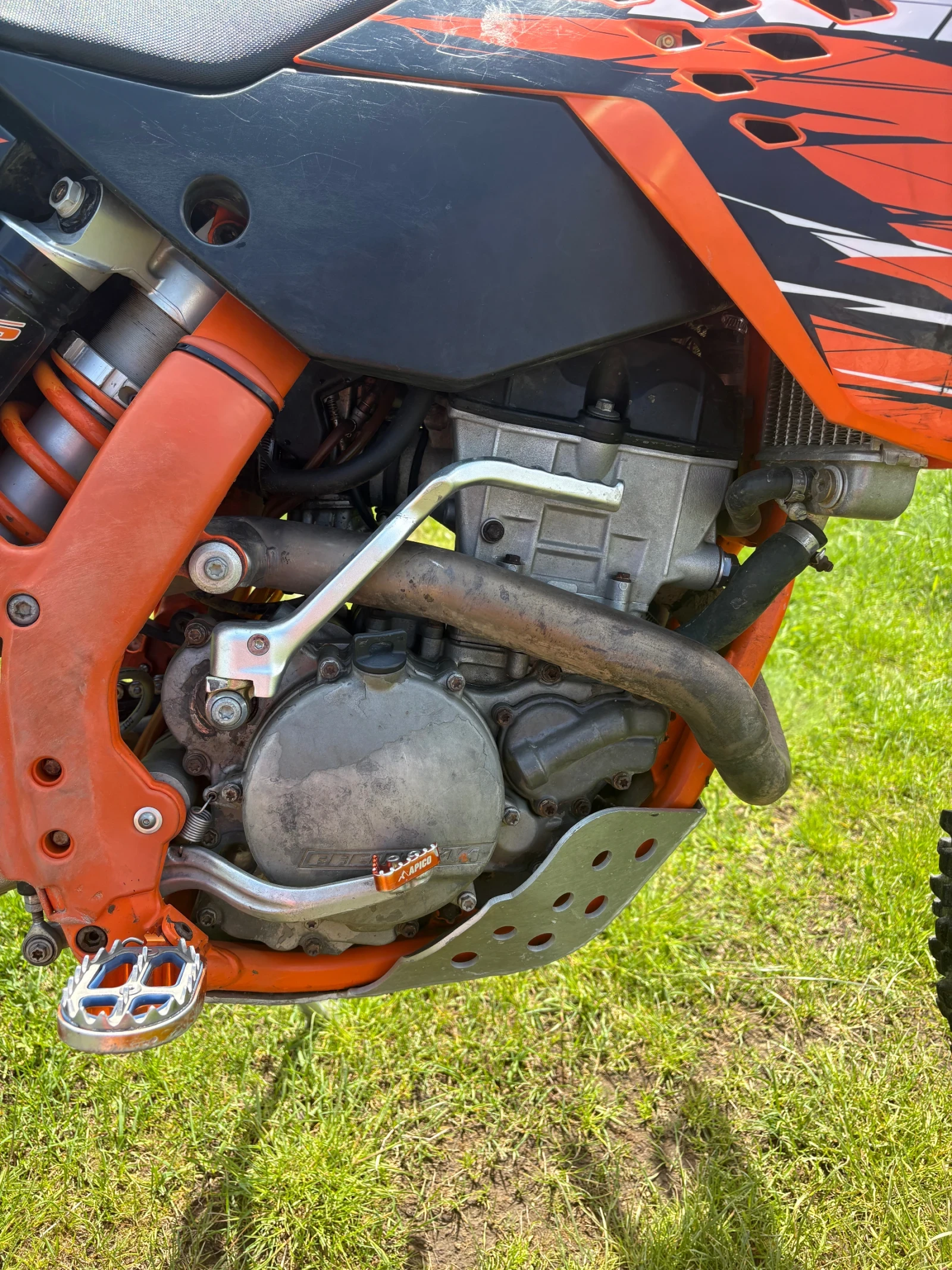 Ktm EXC  - изображение 9