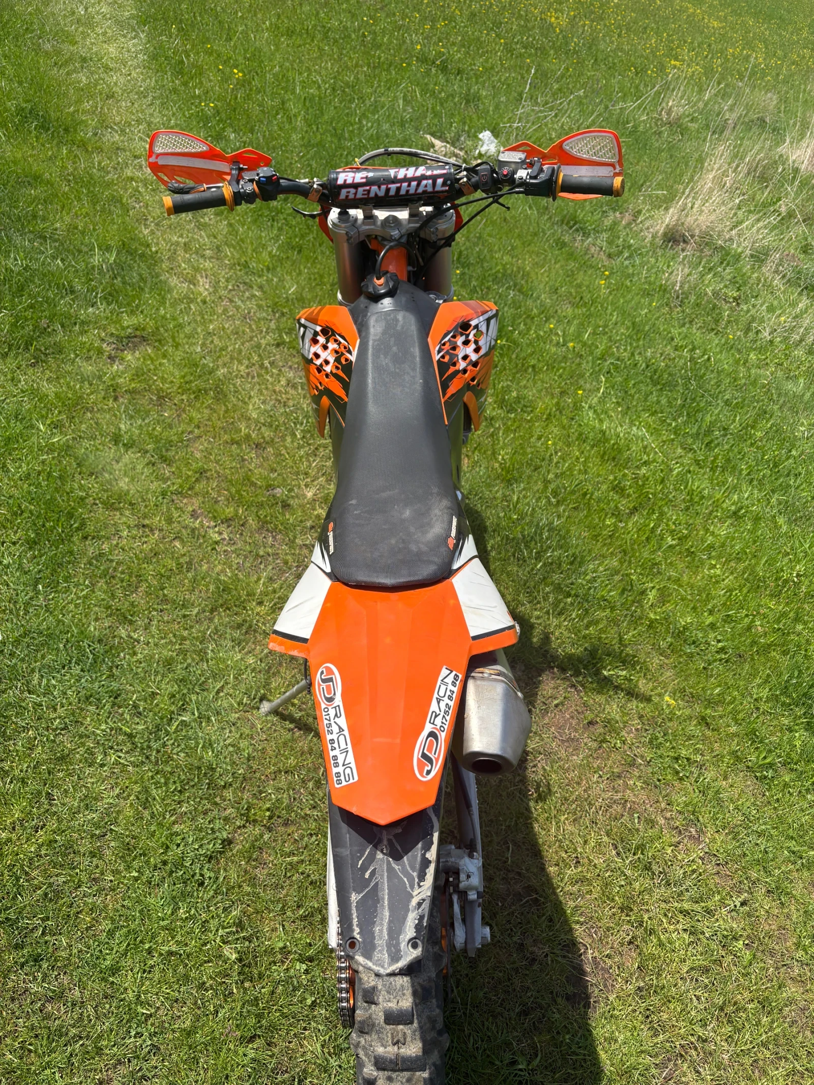 Ktm EXC  - изображение 7