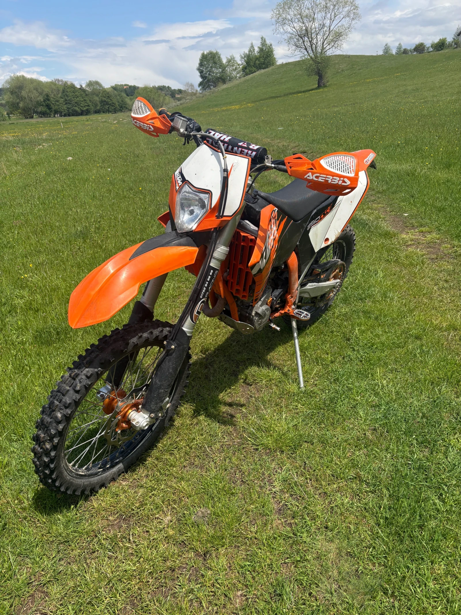 Ktm EXC  - изображение 5