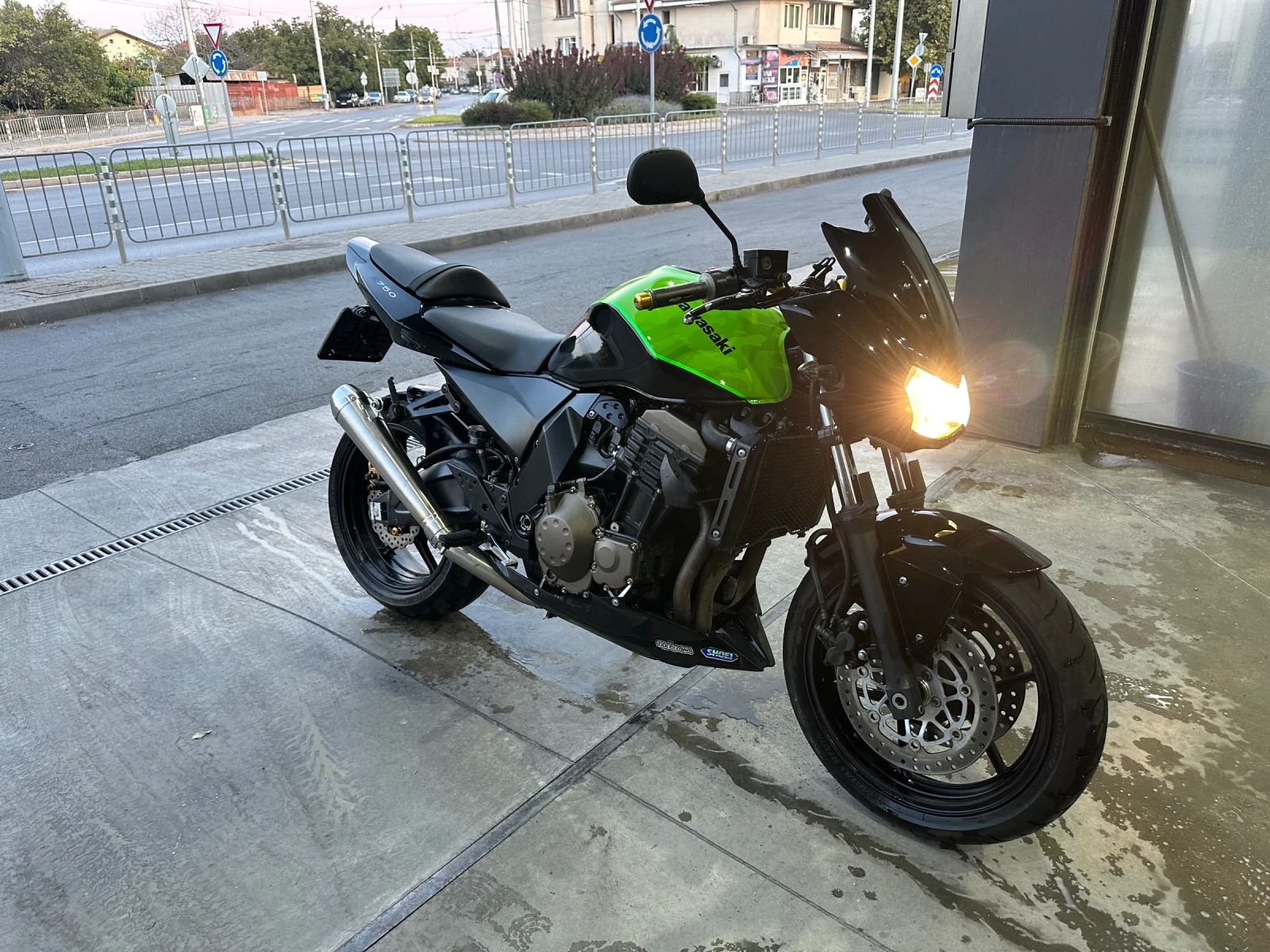 Kawasaki Z 750