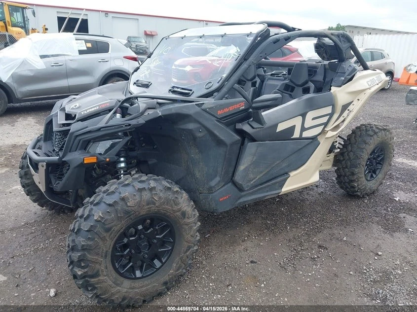 Can-Am Maverick X3 * X3* DS* TURBO* RR* , снимка 3 - Мотоциклети и мототехника - 55303402