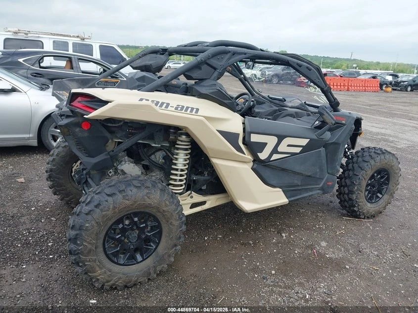 Can-Am Maverick X3 * X3* DS* TURBO* RR* , снимка 7 - Мотоциклети и мототехника - 55303402
