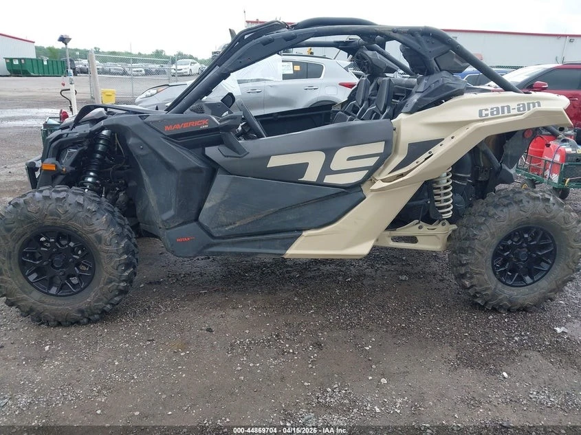 Can-Am Maverick X3 * X3* DS* TURBO* RR* , снимка 5 - Мотоциклети и мототехника - 55303402