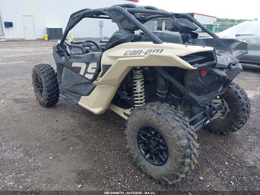 Can-Am Maverick X3 * X3* DS* TURBO* RR* , снимка 4 - Мотоциклети и мототехника - 55303402
