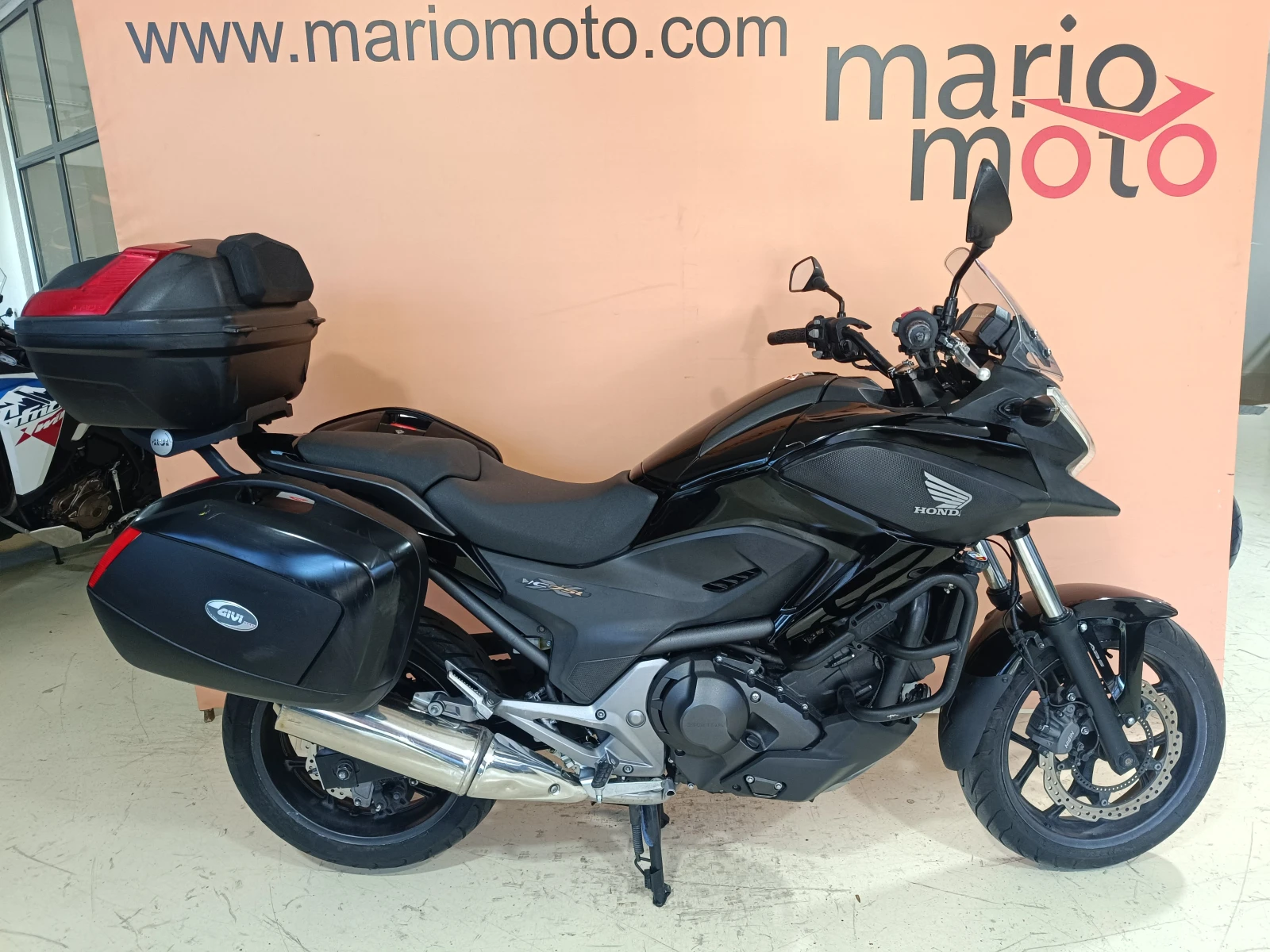Honda Nc 750XD ABS 