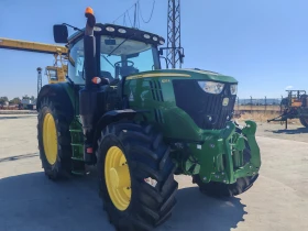 Трактор John Deere 6215R Power Quad лизинг с първоначална вноска 20 %, снимка 3