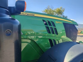 Трактор John Deere 6215R Power Quad лизинг с първоначална вноска 20 %, снимка 8