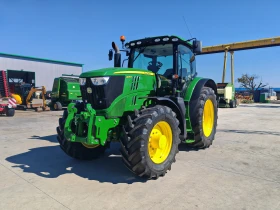 Трактор John Deere 6215R Power Quad лизинг с първоначална вноска 20 %, снимка 2
