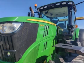 Трактор John Deere 6215R Power Quad лизинг с първоначална вноска 20 %, снимка 5