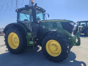 Трактор John Deere 6215R Power Quad лизинг с първоначална вноска 20 %, снимка 4