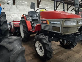 Трактор Yanmar F180, снимка 3