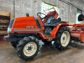 Трактор Kubota Aste A17, снимка 1