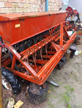 Сеялка Друга марка Сдп 2.5, снимка 3