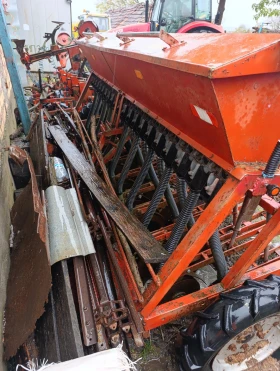 Сеялка Друга марка Сдп 2.5, снимка 2