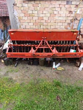 Сеялка Друга марка Сдп 2.5, снимка 5