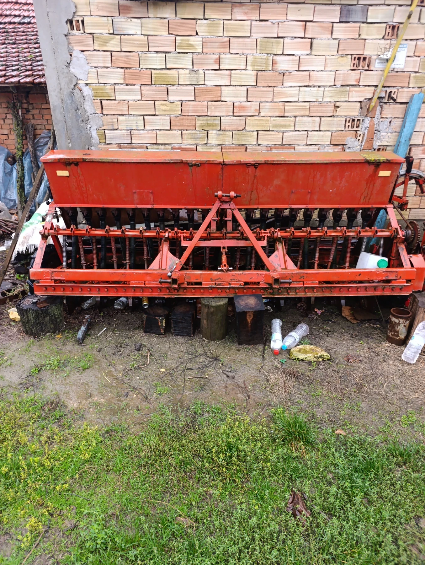 Сеялка Друга марка Сдп 2.5 - изображение 5