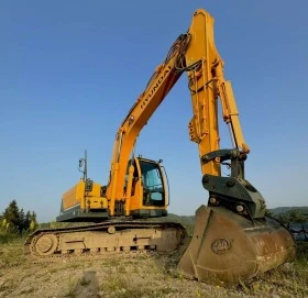 Багер Hyundai E140 robex, снимка 3