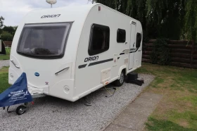 Каравана Bailey Orion 450-5, снимка 2