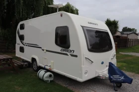 Каравана Bailey Orion 450-5, снимка 1