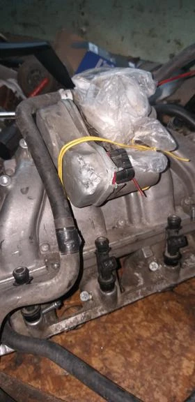 Оборудван всмукател с дюзи за Опел Вектра 1.6i 2002 г., снимка 13