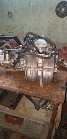 Оборудван всмукател с дюзи за Опел Вектра 1.6i 2002 г., снимка 9