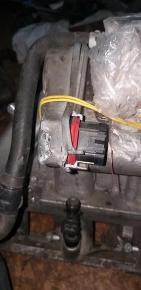 Оборудван всмукател с дюзи за Опел Вектра 1.6i 2002 г., снимка 14